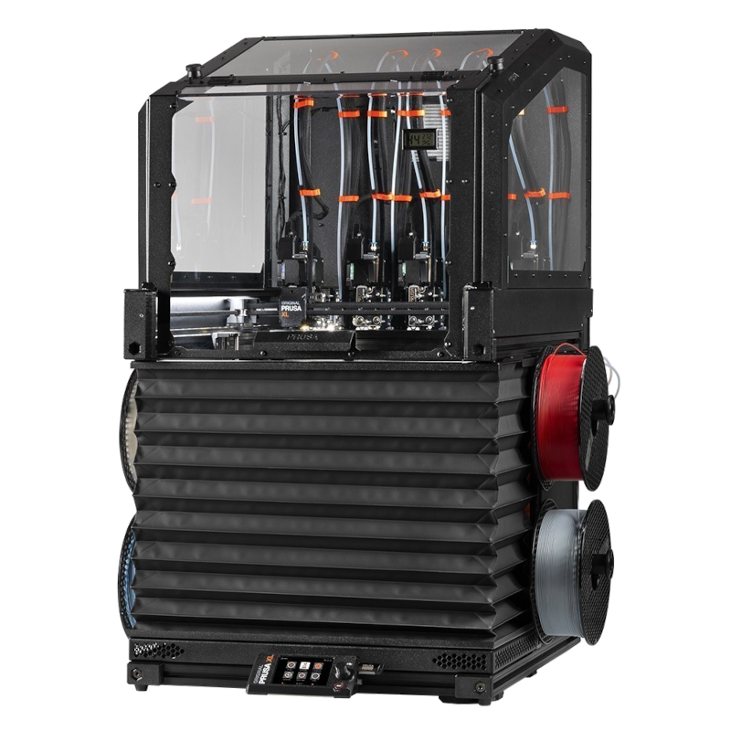 3D-принтер Original Prusa XL Semi-assembled 5-toolhead 3D Printer - Enclosure Bundle